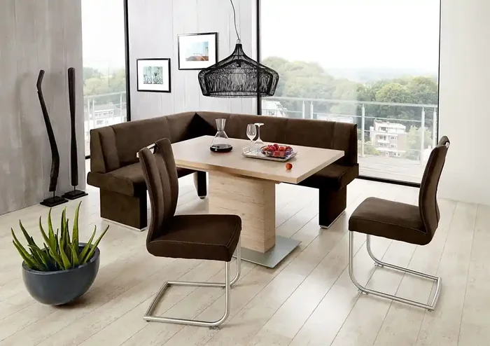 Pia Eckbank (142 x 182 cm)