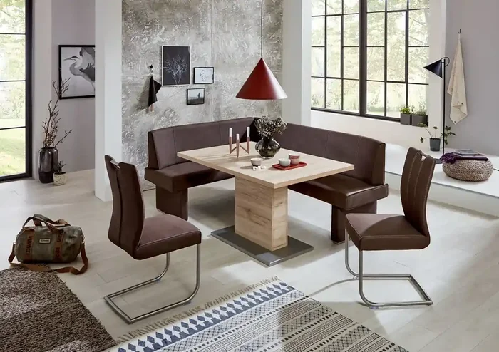 Pia Eckbank (152 x 202 cm)