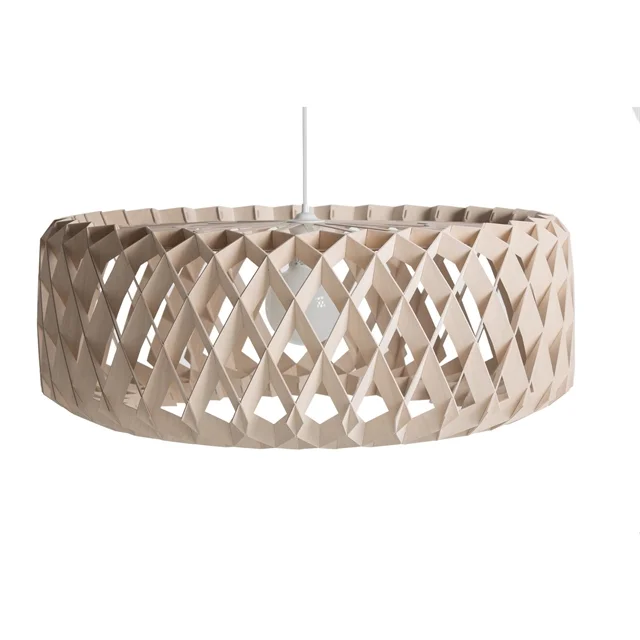 Pilke Signature 80 Pendelleuchte Birke