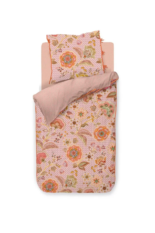 Pip Studio Bettwäsche Hakuna Lila