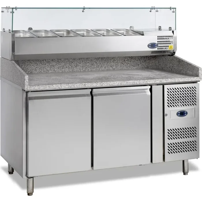 Pizzatisch PIZ 1200 – Esta