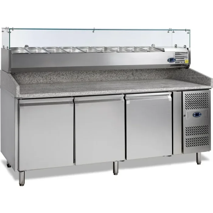 Pizzatisch PIZ 1300 – Esta