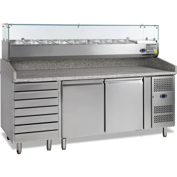 Pizzatisch PIZ 1310 – Esta