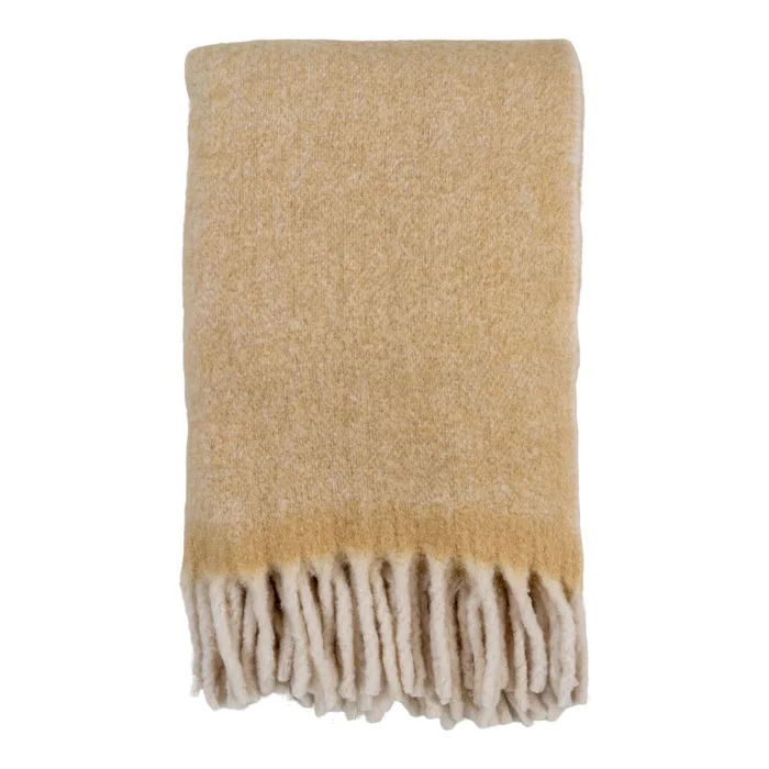 Plaid House Nordic Carmel