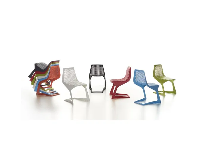 Plank Myto Stuhl Entworfen von Konstantin Grcic