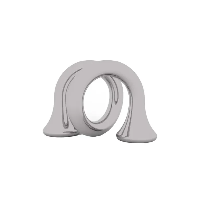 Platzhalter LUMACHINO von Giuseppe Tucci – Vergoldet