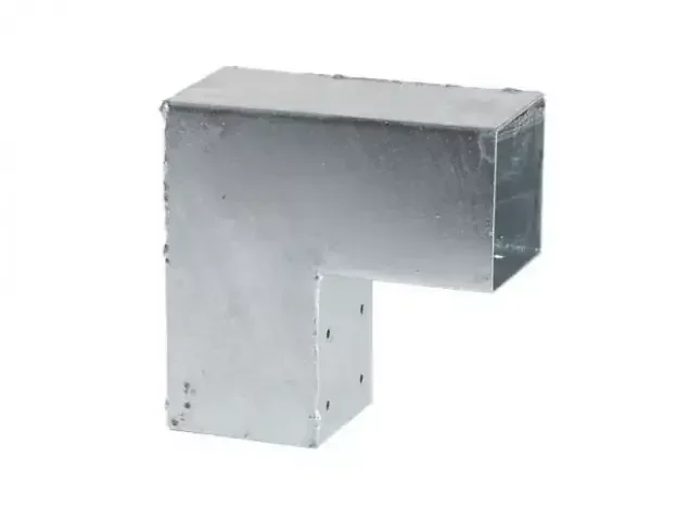 Plus Cubic Eckbeschlag für Pfosten 7x7cm