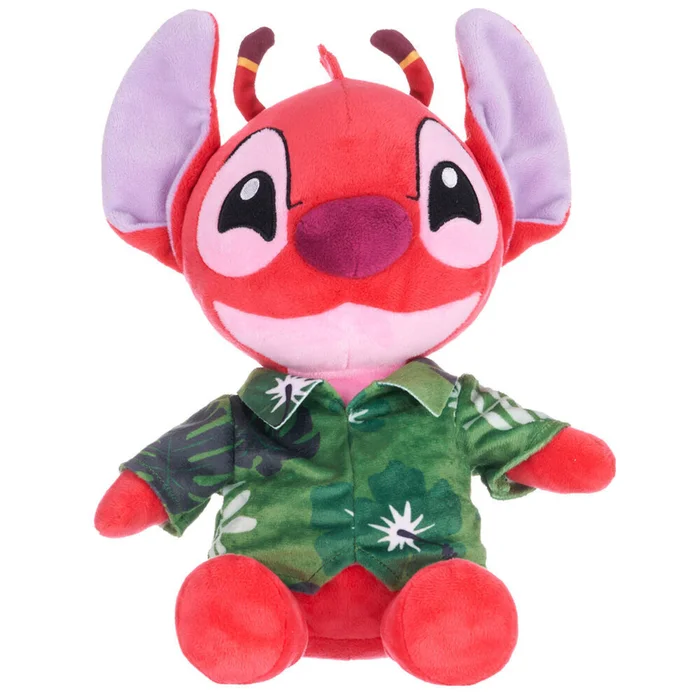 Plüschtier Disney Stitch Leroy Hawaïenne [Größe 27 cm]