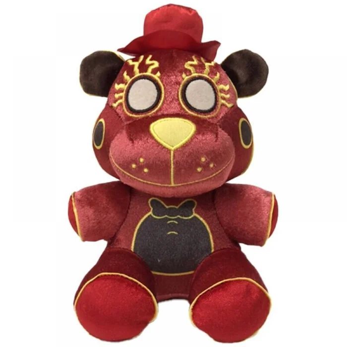 Plüschtier Funko Five Nights at Freddys Freddy