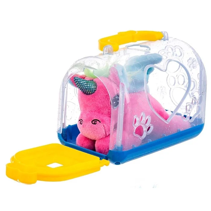 Plüschtier Genérico Jaula Jaula Sield Tedium [Größe 15×11 cm]