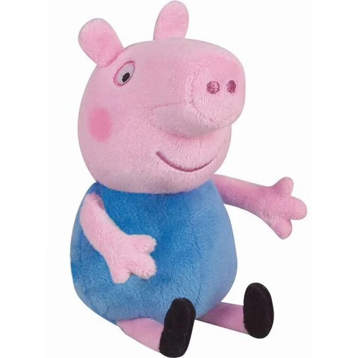 Plüschtier Jemini Peppa Pig [Größe 17 cm]