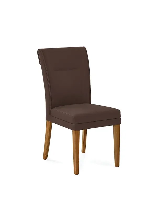 Polsterstuhl COMFORT-DINING mit Gurt-Federung