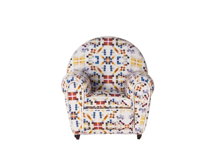 Poltrona Frau Mini Vanity Fair PF’s Museum – Limited Edition Entworfen von Renzo Frau