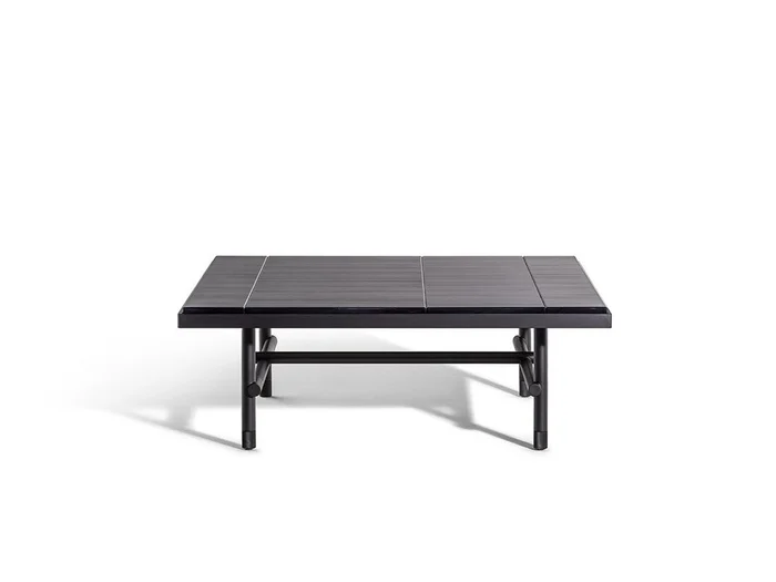 Poltrona Frau Pierre Couchtisch Entworfen von Jean Marie Massaud