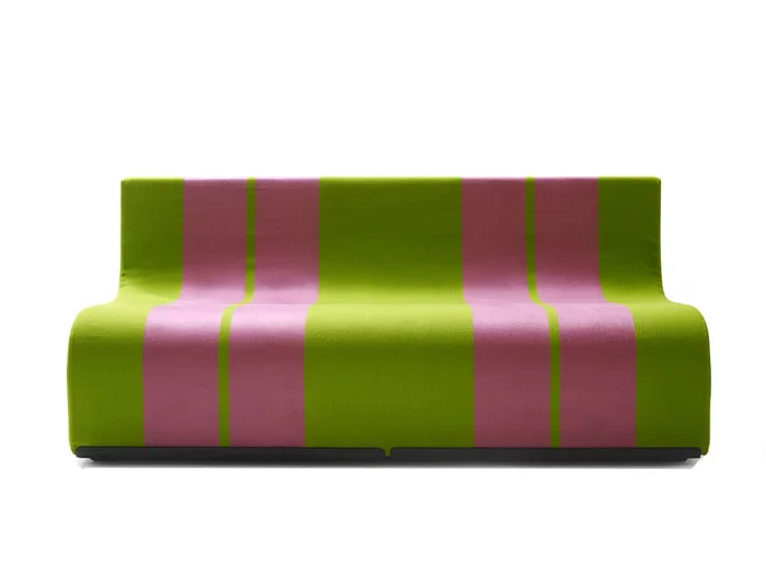 Poltronova Sofo 2-Sitzer-Sofa Entworfen von Superstudio