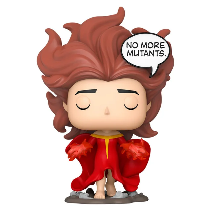 POP Funko Marvel Wanda Maximoff [Größe 9 cm]