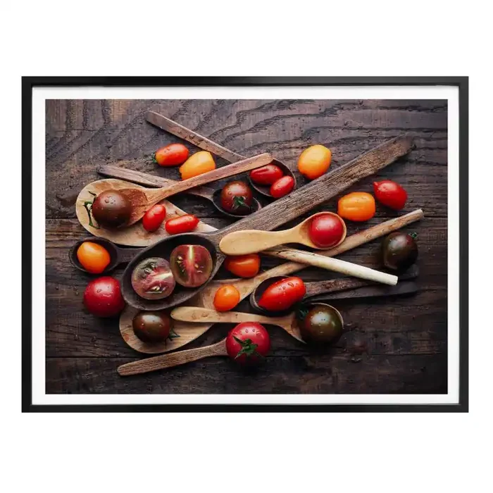 Poster Aleksandrova – Tomaten Variation