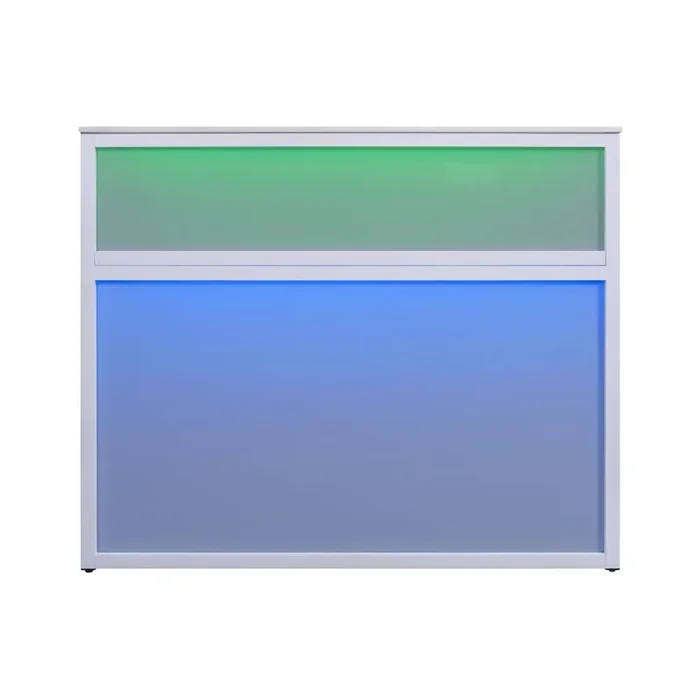 Powder coating for multi-counters in the color of your choice