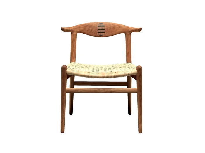 PP Møbler PP 505 Cow Horn Stuhl Entworfen von Hans J. Wegner