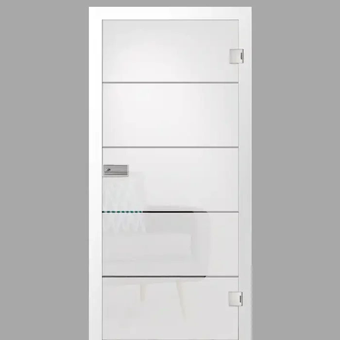 prime 7 Motiv klar – Ganzglastür / Glastür – Erkelenz