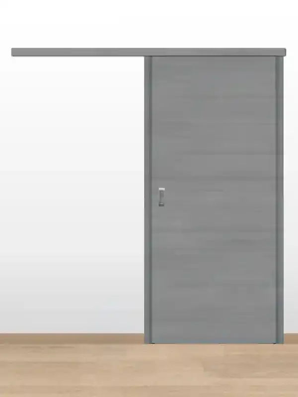 Prüm CPL-Schiebetür Touch Silvaline DQ