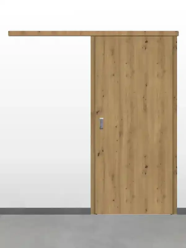 Prüm CPL-Schiebetür Touch Wildeiche DA