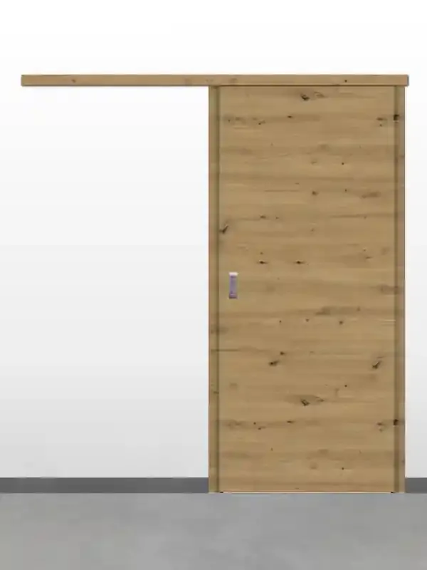 Prüm CPL-Schiebetür Touch Wildeiche DQ