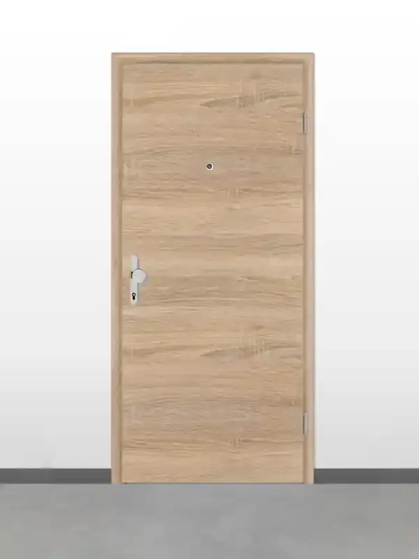 Prüm CPL-Wohnungseingangstür Touch Eiche DQ