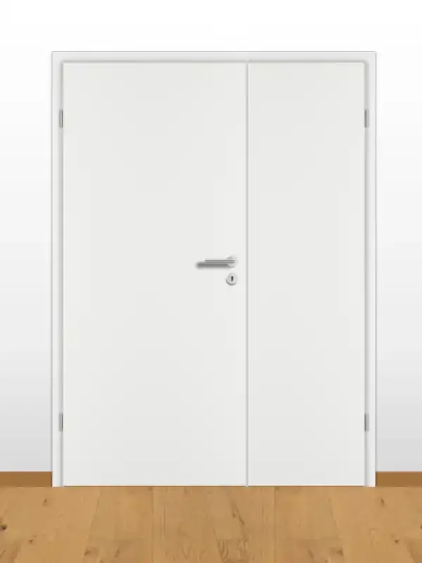 Prüm CPL-Zimmertür 2-teilig Kleine Rundkante Konfigurator