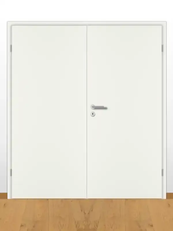 Prüm CPL-Zimmertür 2-teilig Rundkante Konfigurator