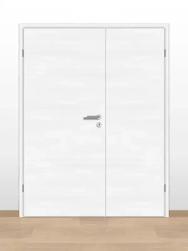 Prüm CPL-Zimmertür 2-teilig Touch Pearlline DQ