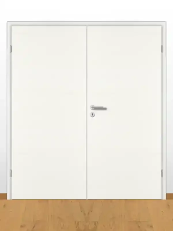 Prüm CPL-Zimmertür 2-teilig Touch Whiteline DQ