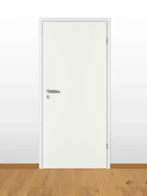 Prüm CPL-Zimmertür Kleine Rundkante Konfigurator