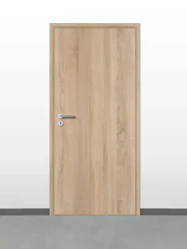 Prüm CPL-Zimmertür Touch Eiche DA