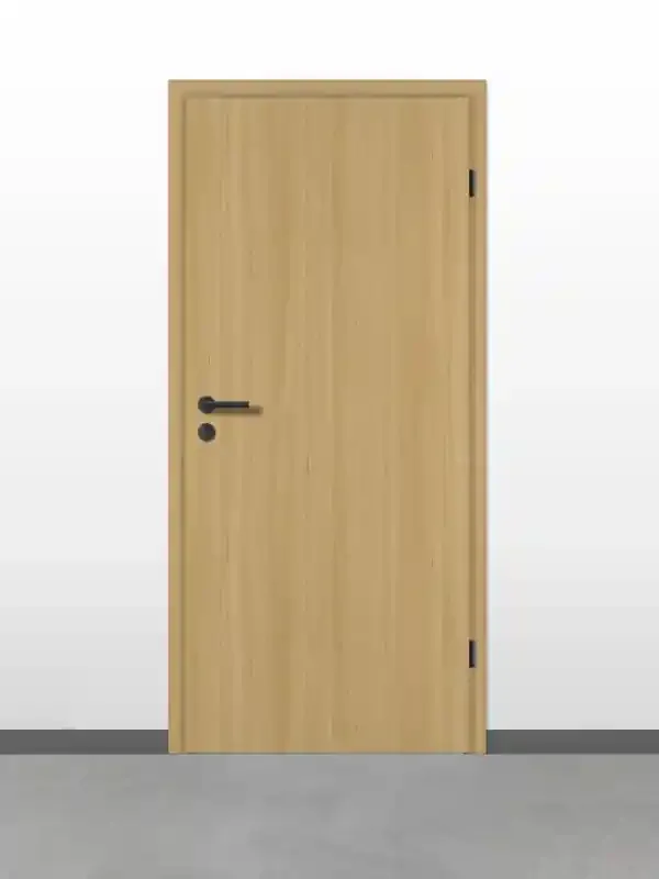 Prüm CPL-Zimmertür Vollspan Buche Pur