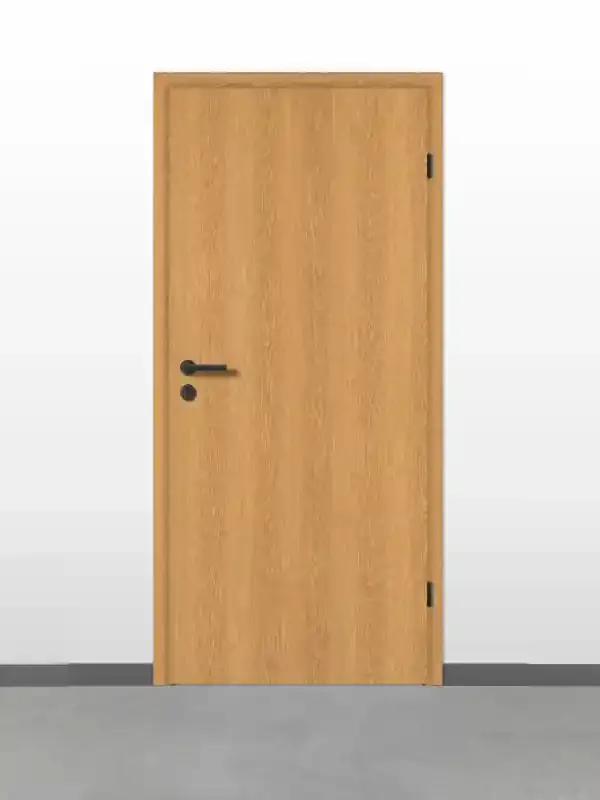 Prüm CPL-Zimmertür Vollspan Eiche