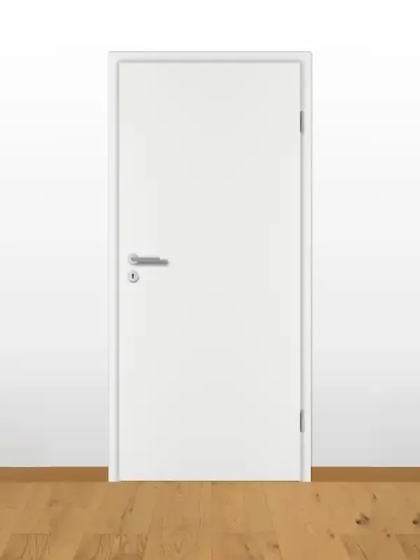 Prüm CPL-Zimmertür Vollspan Kleine Rundkante Konfigurator