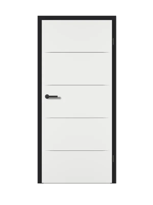 Prüm G-TEC® Blackline BL-2 Zimmertür gefälzt Konfigurator