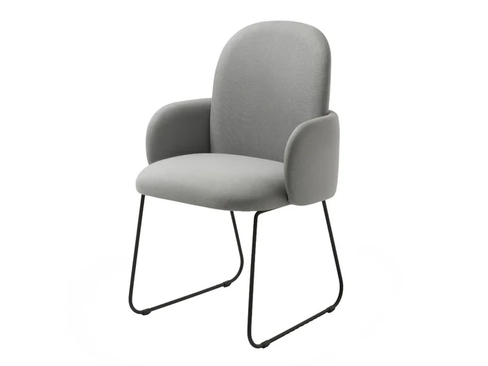 Puik Dost Diner Stuhl Entworfen von Rianne Koens