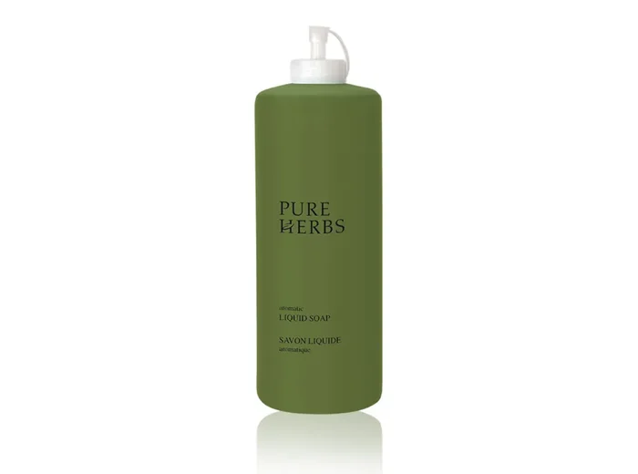 Pure Herbs – Flüssigseife, 1 l