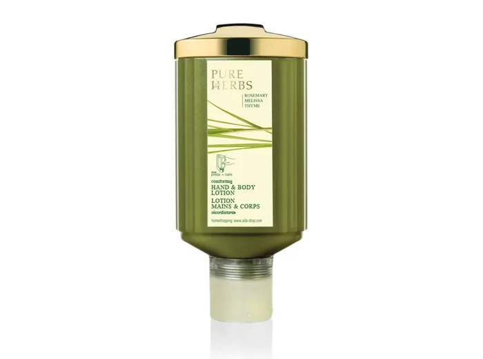 Pure Herbs – Hand & Bodylotion, Press + Wash, 300ml
