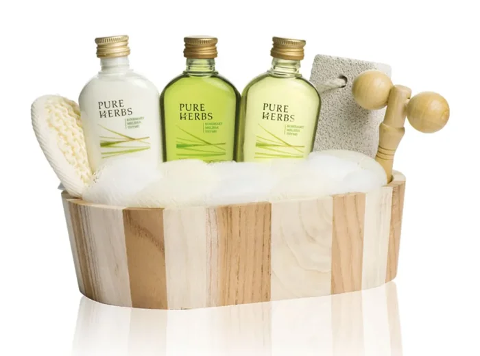 Pure Herbs – Wellness Set (klein)