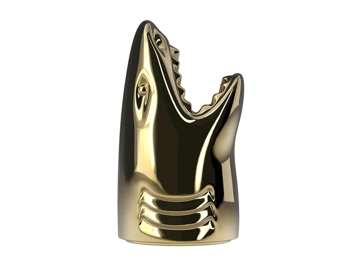 Qeeboo Killer Schirmständer Entworfen von Studio Job