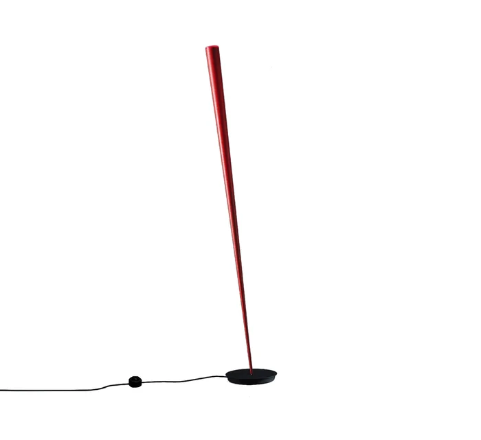 Quadrifoglio Drink Stehleuchte Entworfen von Enrico Franzolini