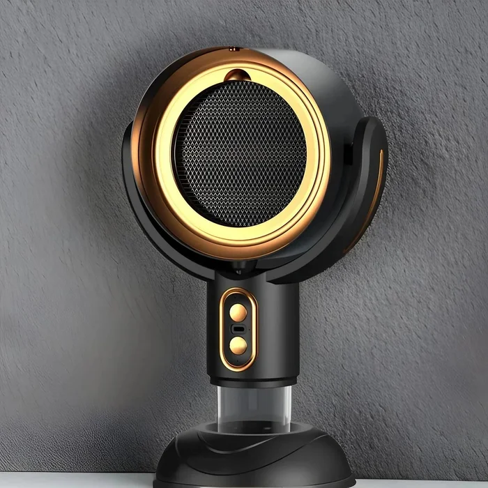 QuickVent | USB-Küchenabzug mit Entfernbarem Filter