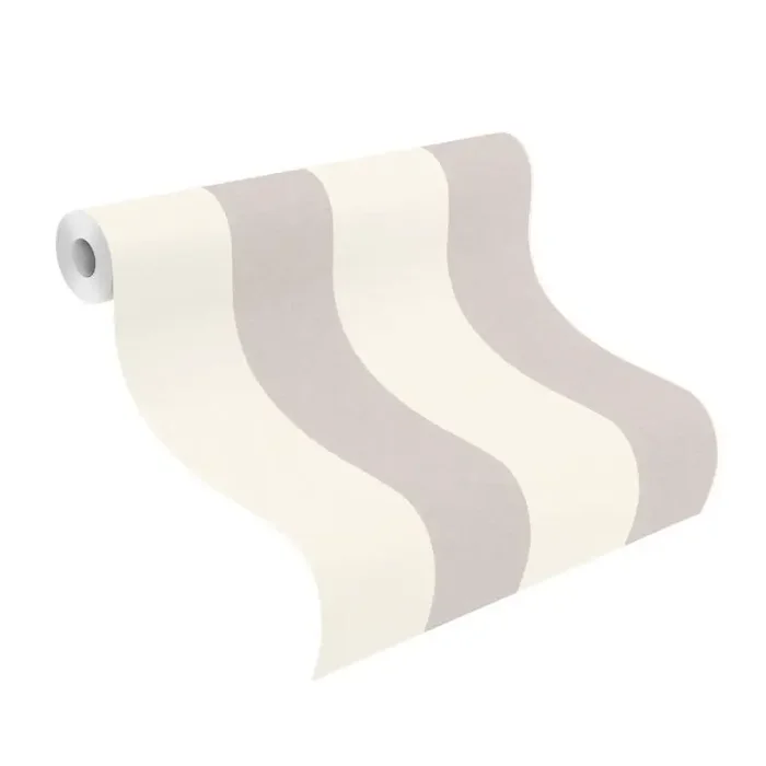 Rasch Vliestapete, Mustertapete Florentine III hellgrau