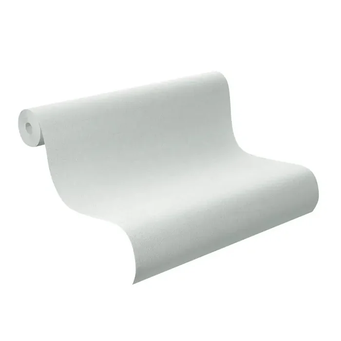 Rasch Vliestapete, Unitapete Salsa grün