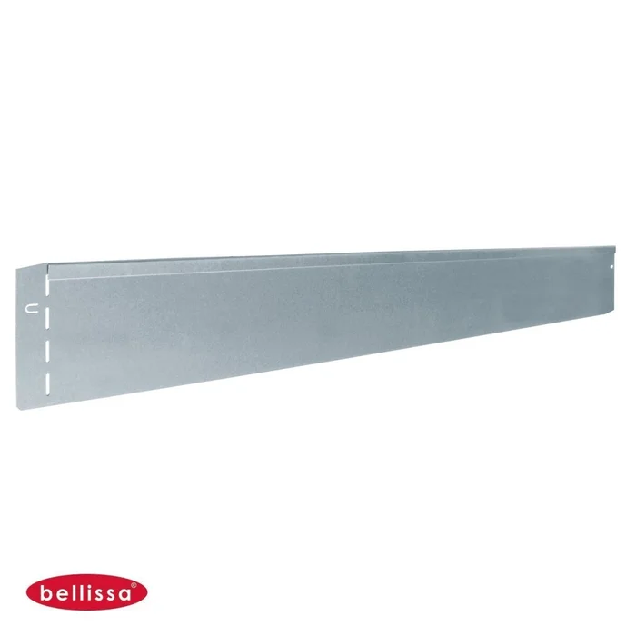 Rasenkante – glatt | verzinkt