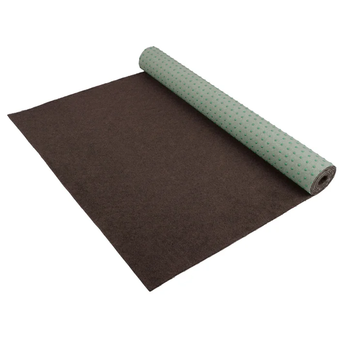 Rasenteppich COMFORT Colours – Braun – 1,33m x 1,00m