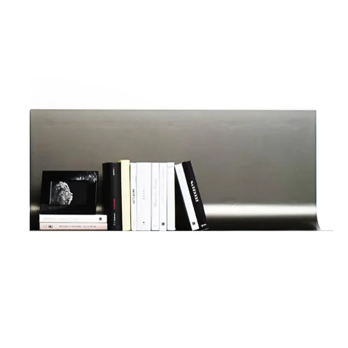 Regal SFOGLIA von Bellavista & Piccini für Mogg – Einzelmodul / Brüniert